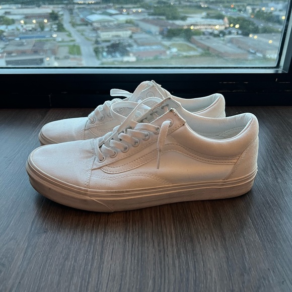 Vans Old Skool White - Picture 5 of 5